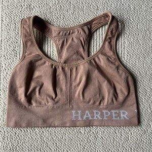 Harper Wilde The Move sports bra (L)